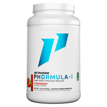 1st Phorm- Phormula 1 (Strawberry)