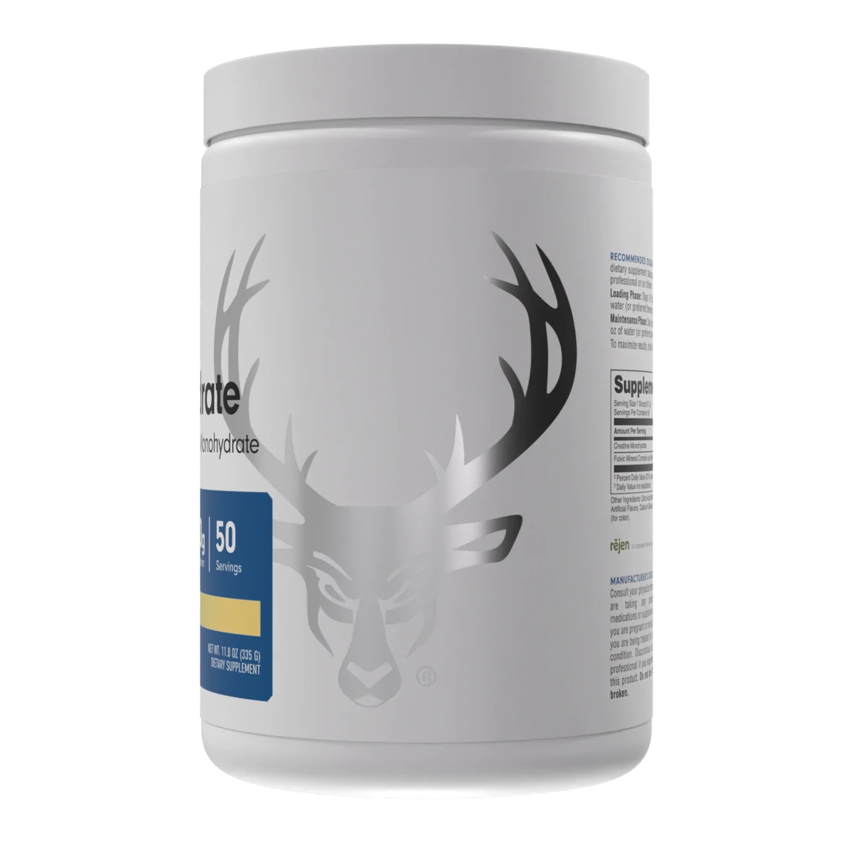 Bucked Up Creatine Monohydrates Pineapple Mango