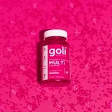 Goli Women Multivitamins Mineral Gummies (60)