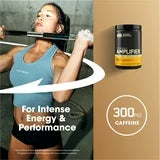 Optimum Nutrition- Pre Workout AMPLIFIER (Citrus Mango)