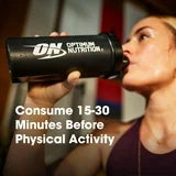 Optimum Nutrition- Pre Workout AMPLIFIER (Citrus Mango)